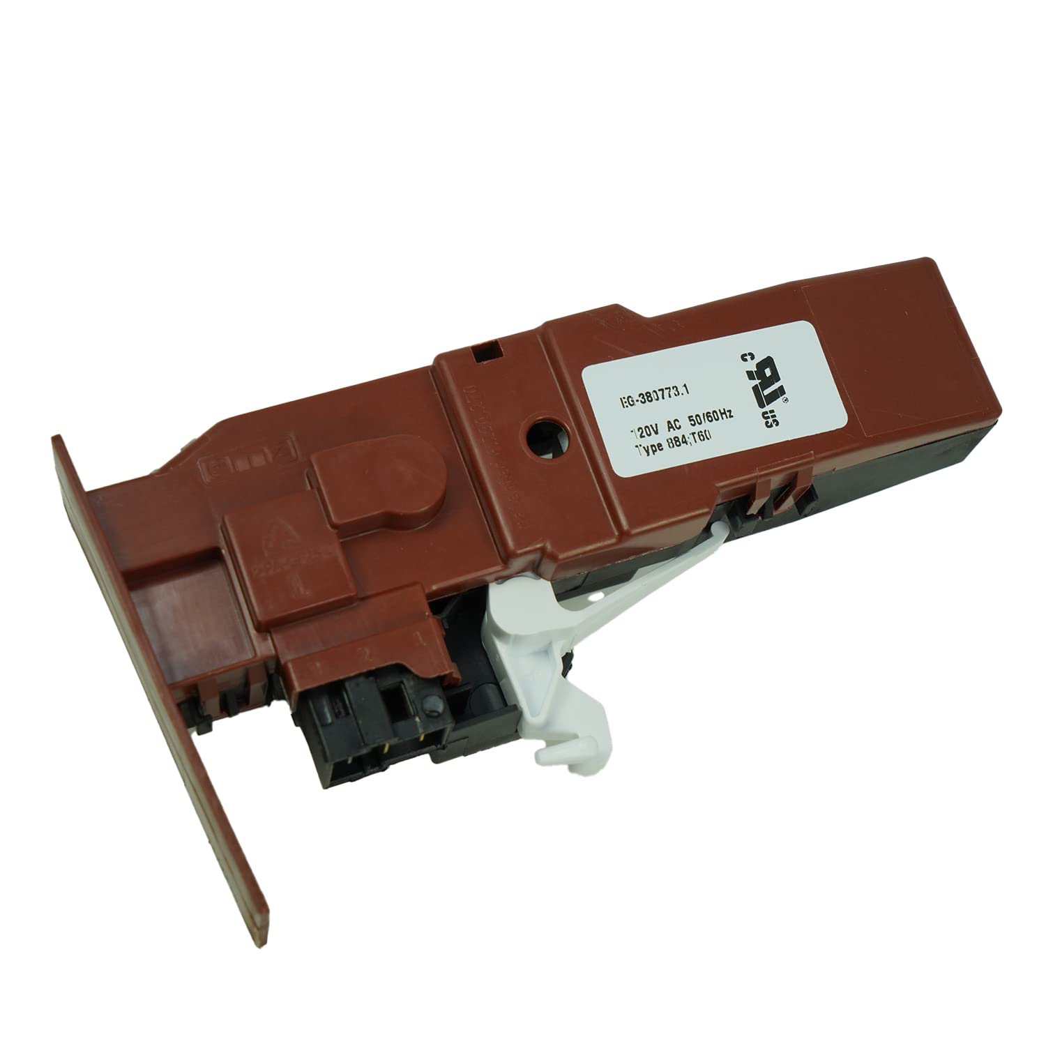 GE Washer Door Lock WH10X20821 GE Washer Door Lock WH10X20821